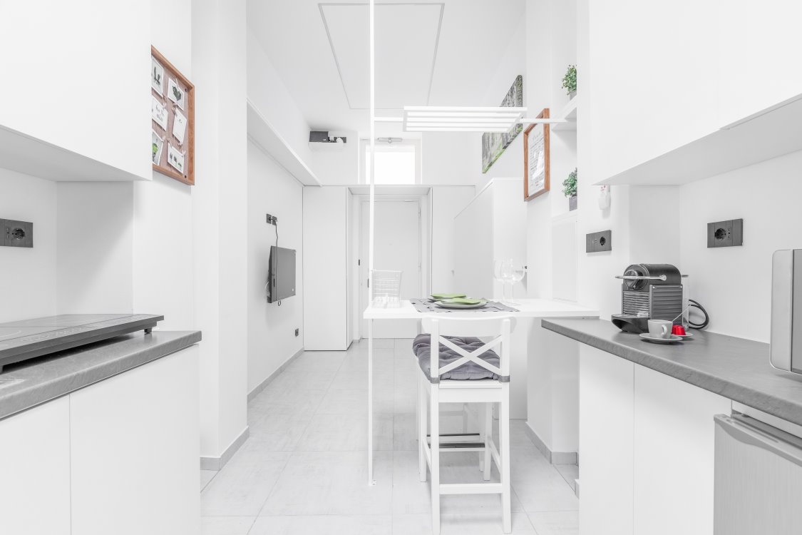 Apartments Italy Foto 1 appartamento Bregaglia Milan