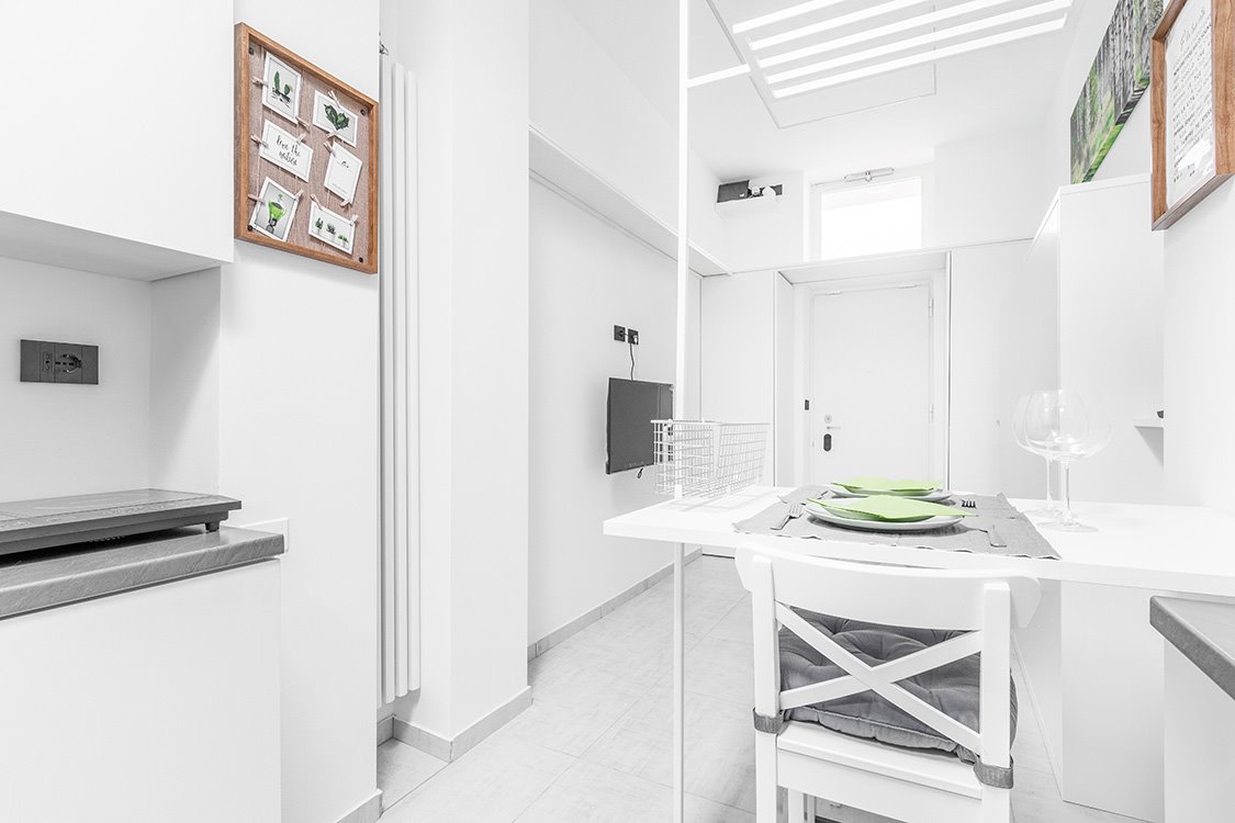 Apartments Italy Foto 1 appartamento Bregaglia Milan