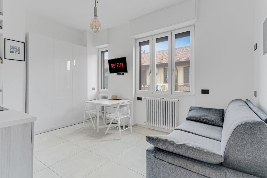 Apartments Italy Foto 1 appartamento Via Padova Milan