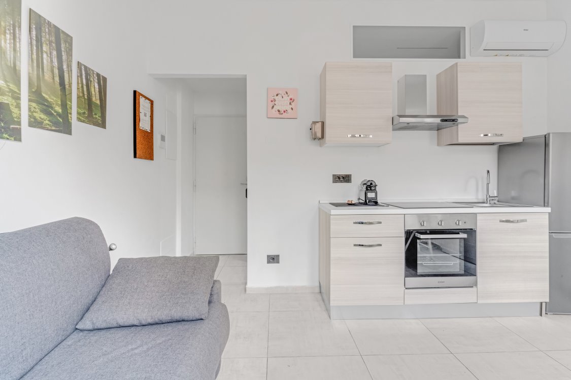 Apartments Italy Foto 1 appartamento Via Padova Milan